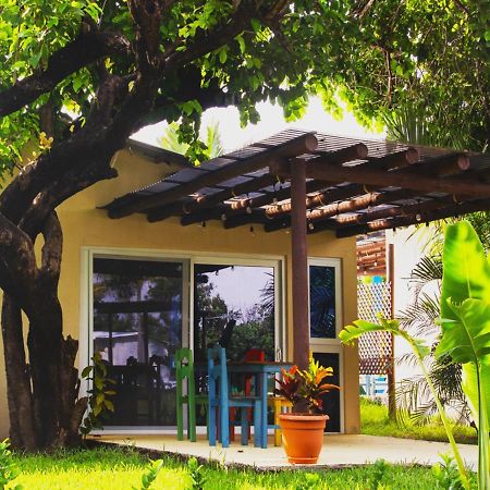 El Arrecife Martin Pescador Aparthotel Taxisco Kültér fotó